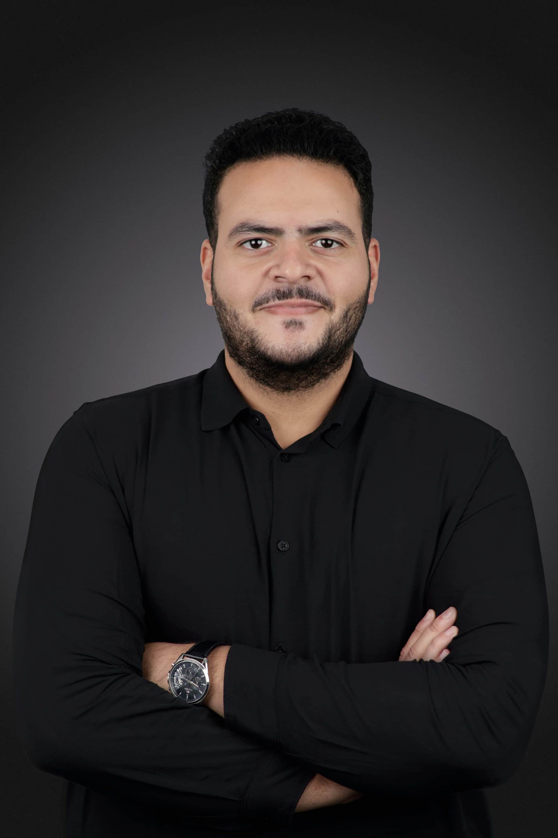 Mahmoud Hesham